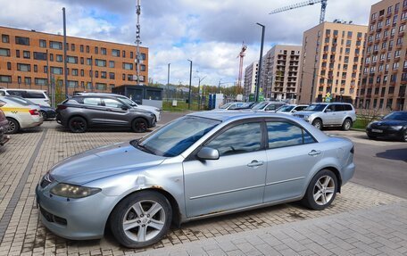 Mazda 6, 2006 год, 270 000 рублей, 7 фотография