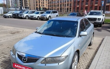 Mazda 6, 2006 год, 270 000 рублей, 6 фотография