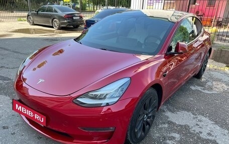 Tesla Model 3 I, 2020 год, 3 680 000 рублей, 6 фотография