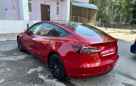 Tesla Model 3 I, 2020 год, 3 680 000 рублей, 3 фотография