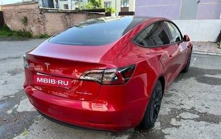 Tesla Model 3 I, 2020 год, 3 680 000 рублей, 4 фотография