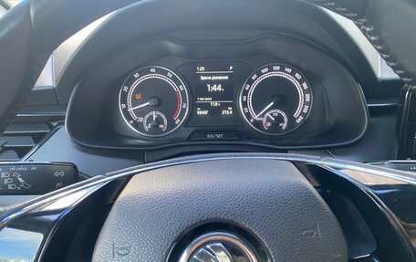 Skoda Rapid II, 2021 год, 1 450 000 рублей, 3 фотография