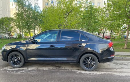 Skoda Rapid II, 2021 год, 1 450 000 рублей, 6 фотография