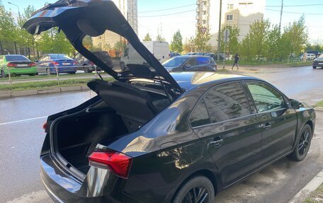 Skoda Rapid II, 2021 год, 1 450 000 рублей, 8 фотография