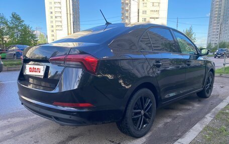 Skoda Rapid II, 2021 год, 1 450 000 рублей, 11 фотография