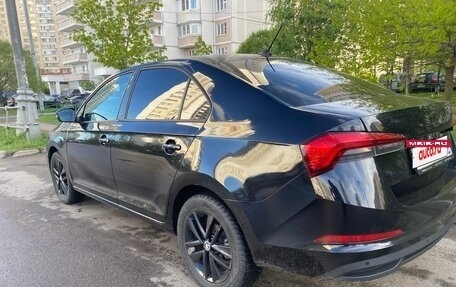 Skoda Rapid II, 2021 год, 1 450 000 рублей, 7 фотография