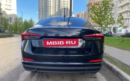 Skoda Rapid II, 2021 год, 1 450 000 рублей, 10 фотография