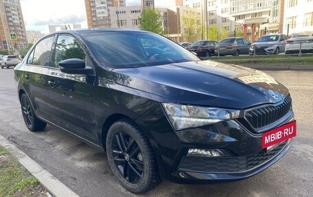 Skoda Rapid II, 2021 год, 1 450 000 рублей, 16 фотография