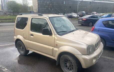 Suzuki Jimny, 2005 год, 630 000 рублей, 2 фотография