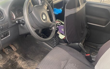 Suzuki Jimny, 2005 год, 630 000 рублей, 6 фотография