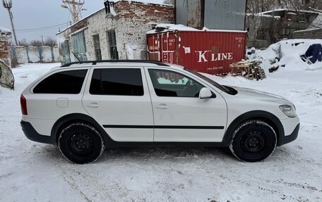 Skoda Octavia, 2012 год, 1 180 000 рублей, 3 фотография