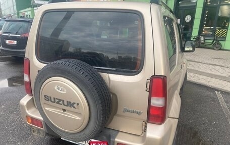 Suzuki Jimny, 2005 год, 630 000 рублей, 4 фотография