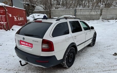 Skoda Octavia, 2012 год, 1 180 000 рублей, 4 фотография