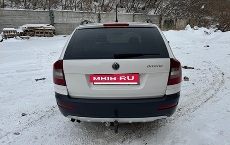 Skoda Octavia, 2012 год, 1 180 000 рублей, 5 фотография