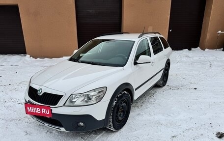 Skoda Octavia, 2012 год, 1 180 000 рублей, 8 фотография