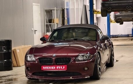 BMW Z4, 2002 год, 1 700 000 рублей, 2 фотография