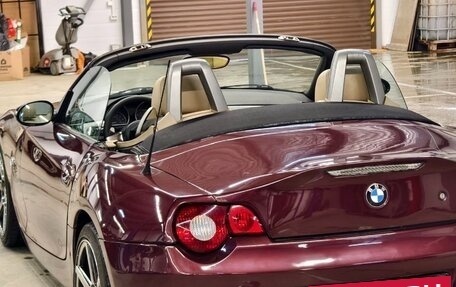 BMW Z4, 2002 год, 1 700 000 рублей, 4 фотография