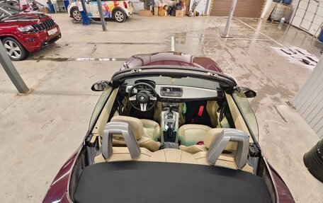 BMW Z4, 2002 год, 1 700 000 рублей, 5 фотография
