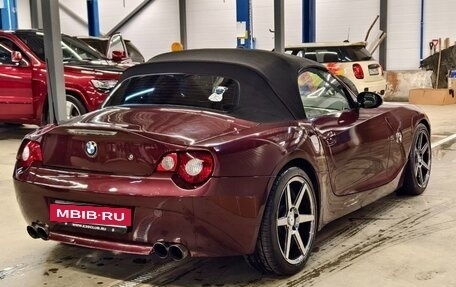 BMW Z4, 2002 год, 1 700 000 рублей, 8 фотография