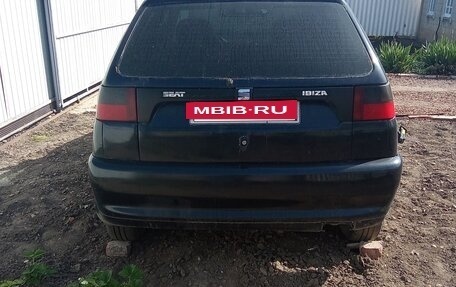 SEAT Ibiza II, 1997 год, 100 000 рублей, 2 фотография