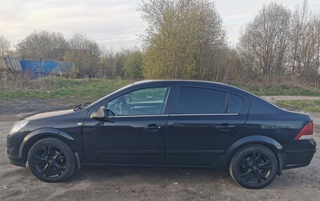 Opel Astra H, 2010 год, 750 000 рублей, 3 фотография
