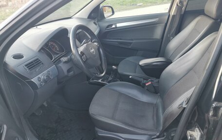 Opel Astra H, 2010 год, 750 000 рублей, 9 фотография
