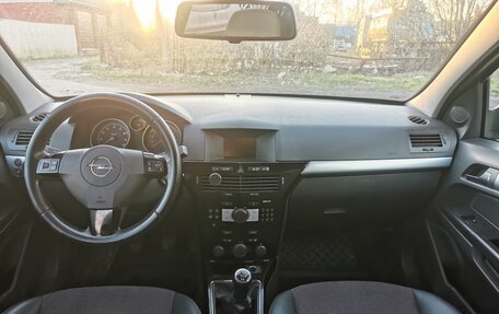 Opel Astra H, 2010 год, 750 000 рублей, 10 фотография