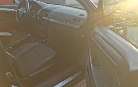 Opel Astra H, 2010 год, 750 000 рублей, 11 фотография
