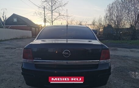 Opel Astra H, 2010 год, 750 000 рублей, 5 фотография