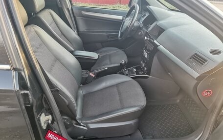 Opel Astra H, 2010 год, 750 000 рублей, 12 фотография
