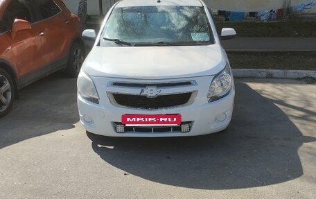 Chevrolet Cobalt II, 2013 год, 370 000 рублей, 3 фотография