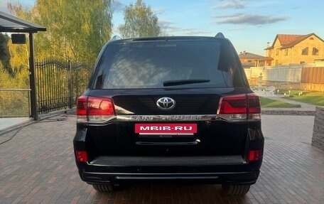 Toyota Land Cruiser 200, 2011 год, 3 500 000 рублей, 5 фотография