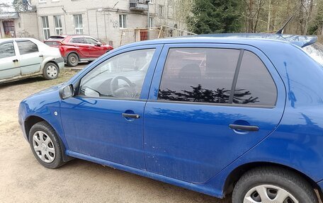 Skoda Fabia I, 2007 год, 270 000 рублей, 4 фотография