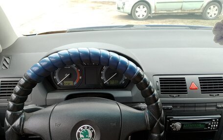 Skoda Fabia I, 2007 год, 270 000 рублей, 6 фотография