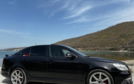 Skoda Octavia RS, 2010 год, 1 290 000 рублей, 4 фотография