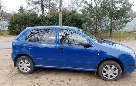 Skoda Fabia I, 2007 год, 270 000 рублей, 2 фотография