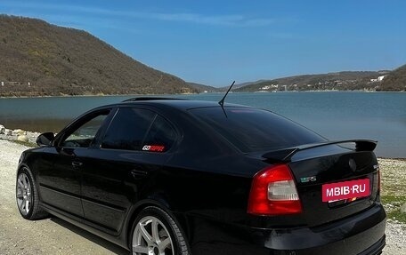 Skoda Octavia RS, 2010 год, 1 290 000 рублей, 3 фотография