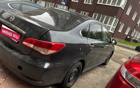 Nissan Almera, 2014 год, 490 000 рублей, 2 фотография
