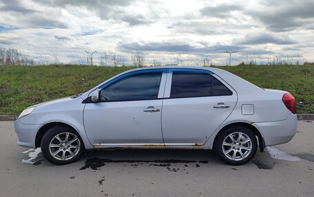Geely MK I рестайлинг, 2010 год, 220 000 рублей, 3 фотография