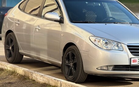 Hyundai Elantra IV, 2008 год, 835 000 рублей, 8 фотография