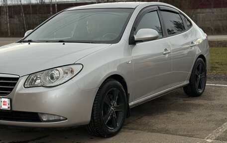 Hyundai Elantra IV, 2008 год, 835 000 рублей, 2 фотография