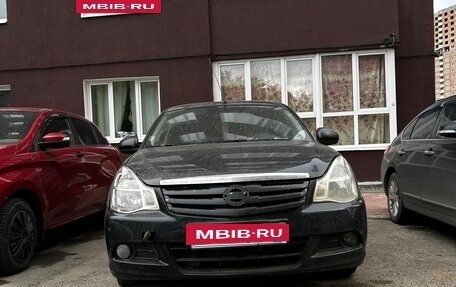 Nissan Almera, 2014 год, 490 000 рублей, 5 фотография