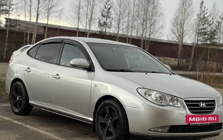 Hyundai Elantra IV, 2008 год, 835 000 рублей, 3 фотография