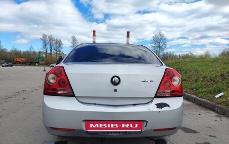 Geely MK I рестайлинг, 2010 год, 220 000 рублей, 4 фотография