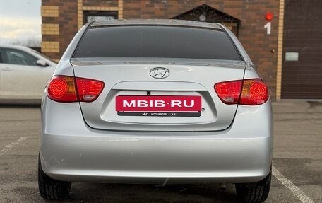 Hyundai Elantra IV, 2008 год, 835 000 рублей, 4 фотография