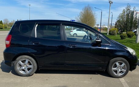 Honda Jazz I рестайлинг, 2008 год, 735 000 рублей, 6 фотография