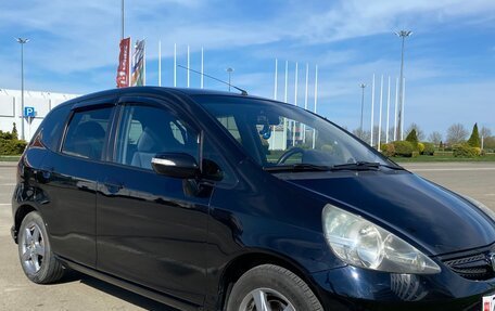 Honda Jazz I рестайлинг, 2008 год, 735 000 рублей, 5 фотография