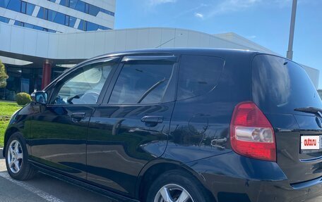 Honda Jazz I рестайлинг, 2008 год, 735 000 рублей, 8 фотография
