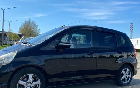 Honda Jazz I рестайлинг, 2008 год, 735 000 рублей, 7 фотография