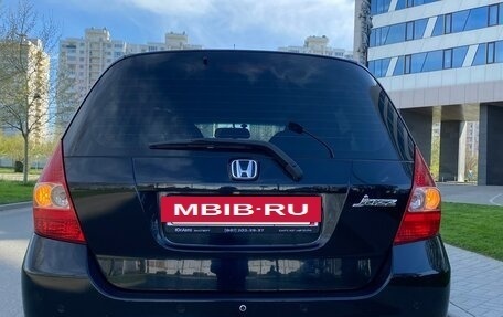 Honda Jazz I рестайлинг, 2008 год, 735 000 рублей, 2 фотография